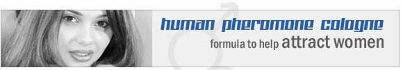 Human Pheromones Cologne - Attract Women - Attract Woman - attract girl - pheromone product
