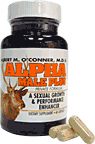 Alpha Male Plus - libido enhancer - increase male hormone