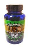 VP-Rx Male Enhancement Pill - Sexual Desire & Performance - Produce a much Harder Erection, a Longer Erection, a Stronger Erection