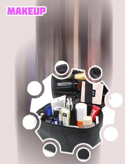 Amazon makeup travel case