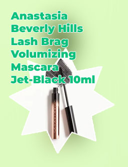 Anastasia lash brag mascara