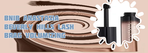 Anastasia lash brag volumizing mascara