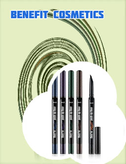 Benefit black eyeliner