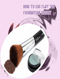 Best brush to apply contour