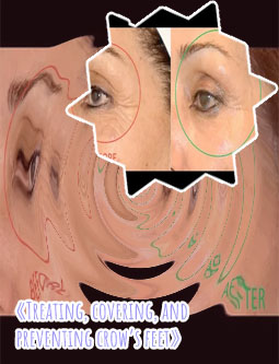 Best cream crows feet