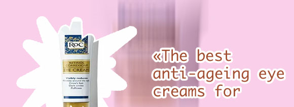 Best cream for wrinkles eyes