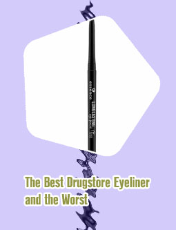 Best drugstore crayon eyeliner