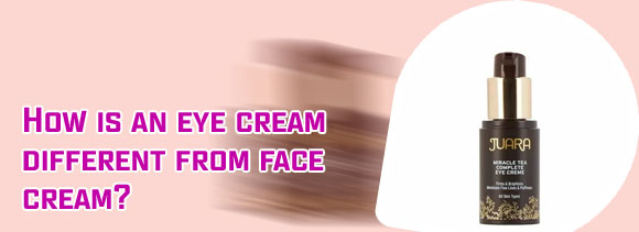 Best eye cream for dryness and fine lines