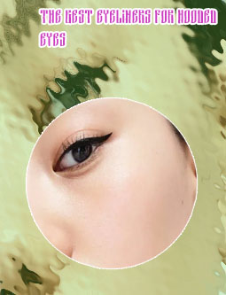 Best eyeliner for big round eyes