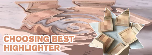 Best illuminating powder