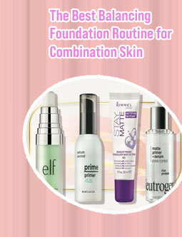 Best makeup for combo skin