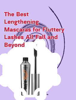 Best mascara lengthening
