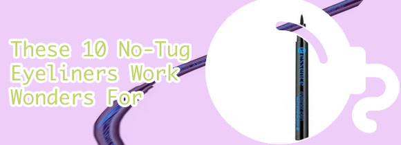 Best no smudge drugstore eyeliner