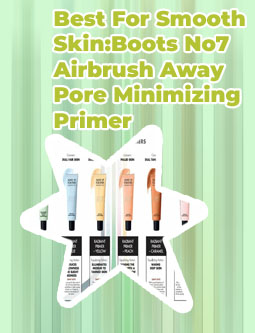 Best primer for no makeup