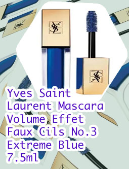 Blue ysl mascara