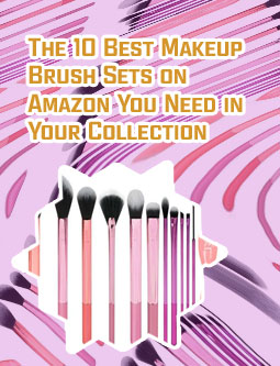 Cheap makeup brushes amazon