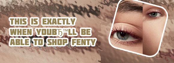 Fenty colored mascara