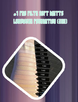 Fenty pro filtr foundation