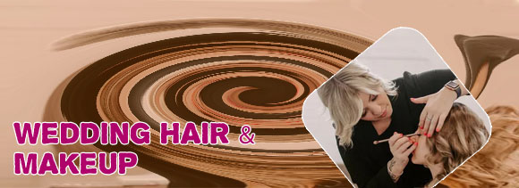 Hair and makeup artist