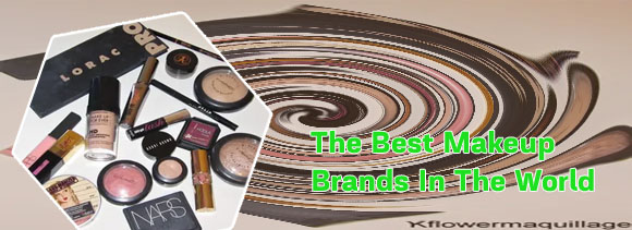 High brand makeup