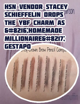 Hsn ybf eyebrow pencil