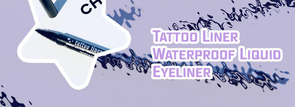 Kat von d trooper black eyeliner