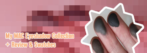 Mac brun eyeshadow