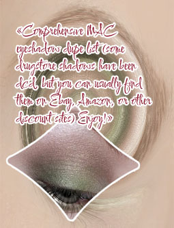 Mac shroom eyeshadow