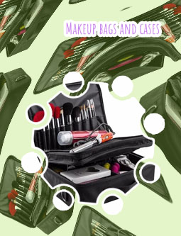 Makeup organiser bag
