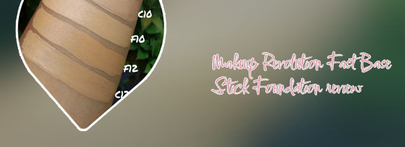 Makeup revolution stick