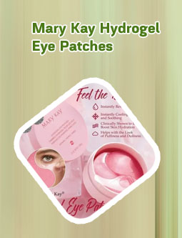 Mary kay hydrogel eye patches cost