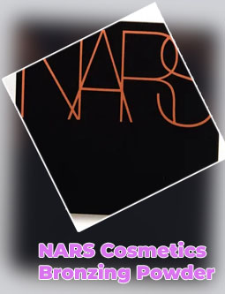 Nars matte bronzing powder
