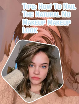 Non makeup makeup