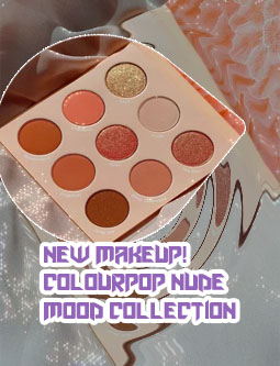 Nude colourpop