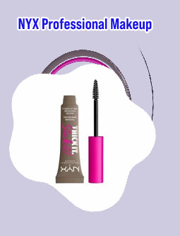 Nyx brow mascara