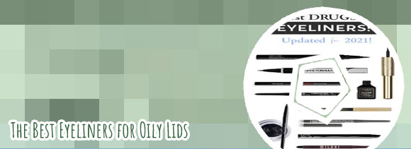 Oil free drugstore eyeliner