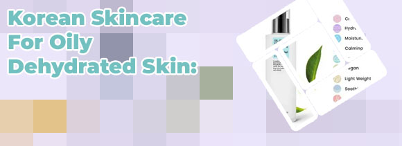 Oil free korean moisturizer