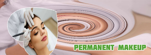 Permanent body makeup