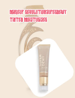Revolution superdewy tinted moisturiser
