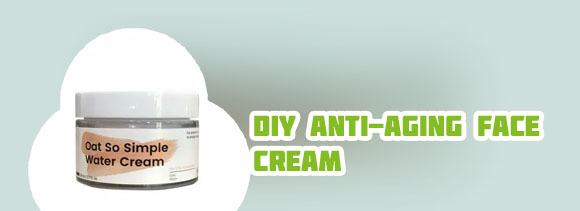 Simple face cream