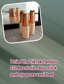 Stick revolution