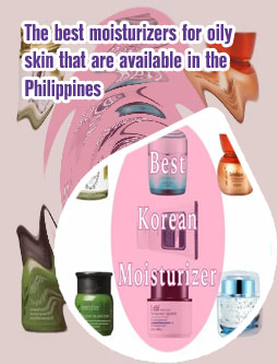 The best korean moisturizer for oily skin