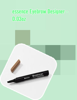 The eyebrow pen essence