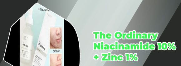 The ordinary serum niacinamide