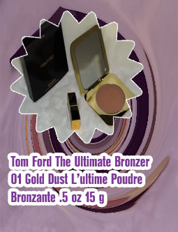Tom ford bronze