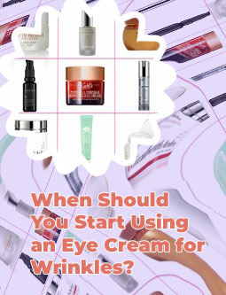 Top rated eye cream for wrinkles