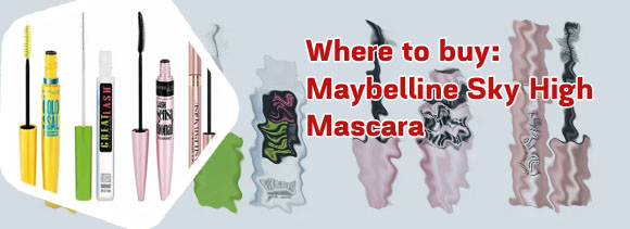 Trending maybelline mascara
