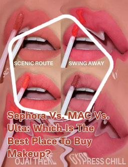 Ulta makeup store