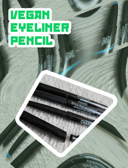 Vegan eyeliner pencil