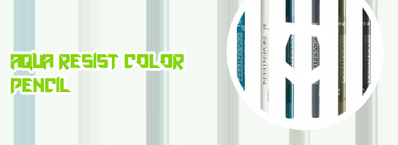 Waterproof kajal pencil
